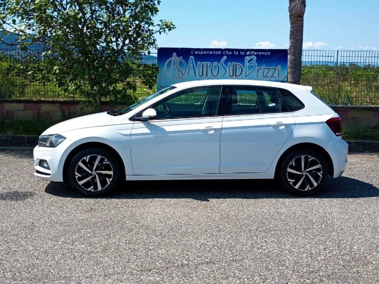VOLKSWAGEN Polo 1.0 MPI 5p. Comfortline BMT NEOPATENTATI