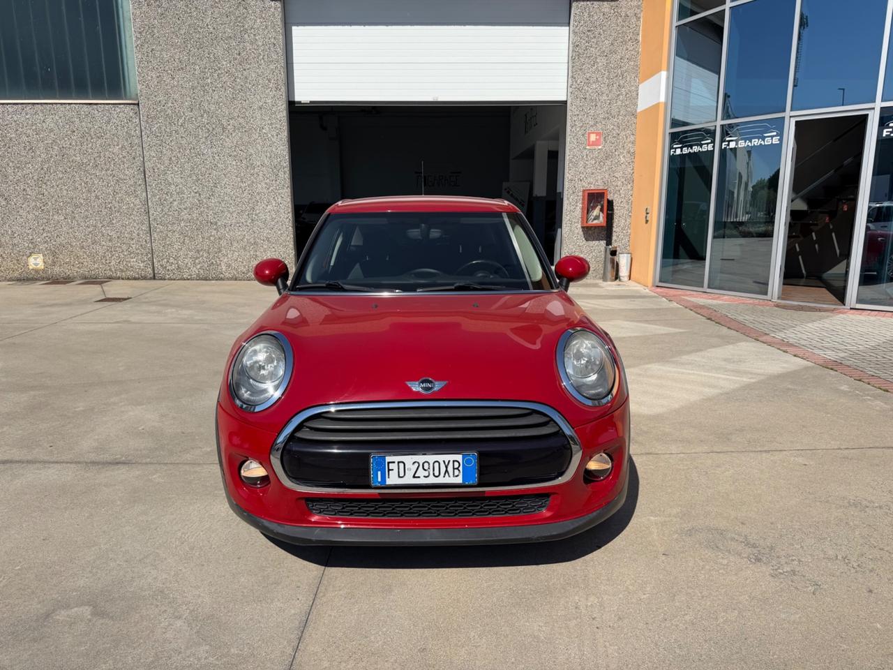 Mini 1.5 Cooper D