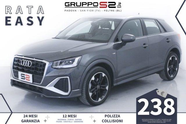 AUDI Q2 35 TFSI S Line Plus/VIRTUAL/PARK ASSIST/FARI LED