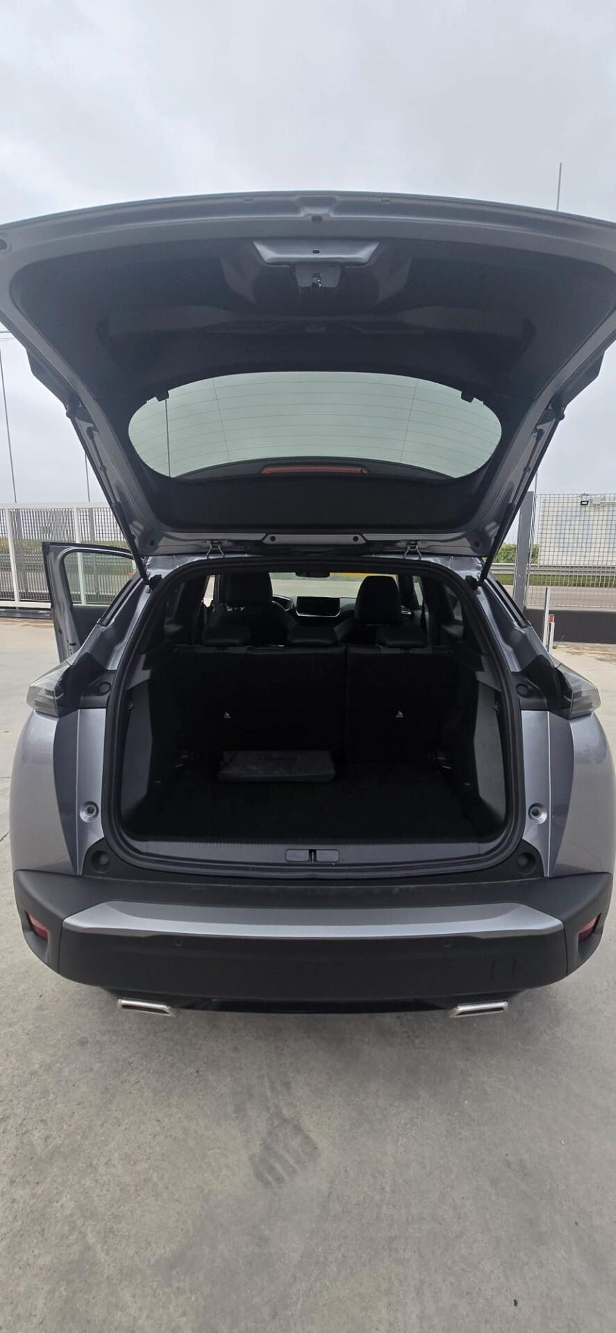 Peugeot 2008 II 1.2 hybrid GT 145cv e-dcs6