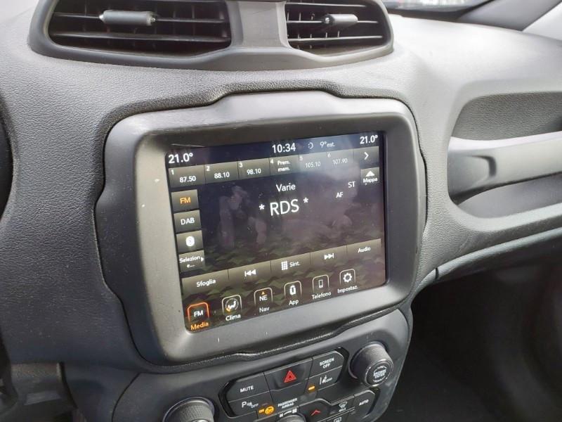 Jeep Renegade 1.6 Mjt 120 CV Business