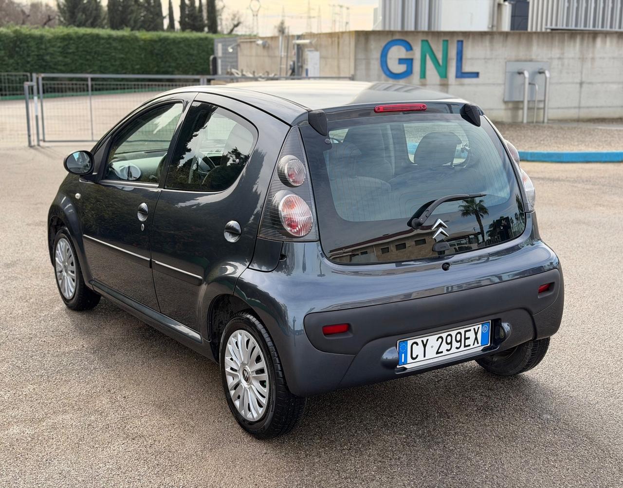 CITROEN C1 1.0 (50kw) C1TY 68cv 5p