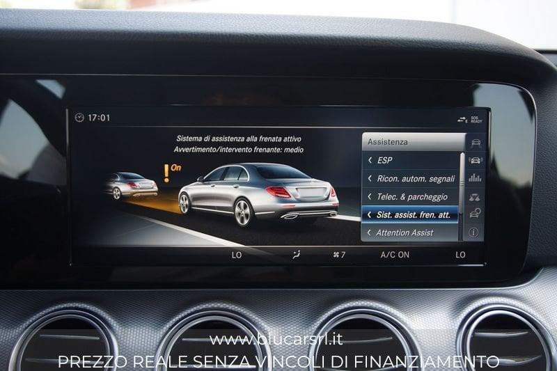 Mercedes-Benz Classe E E220d 4Matic Auto Sport