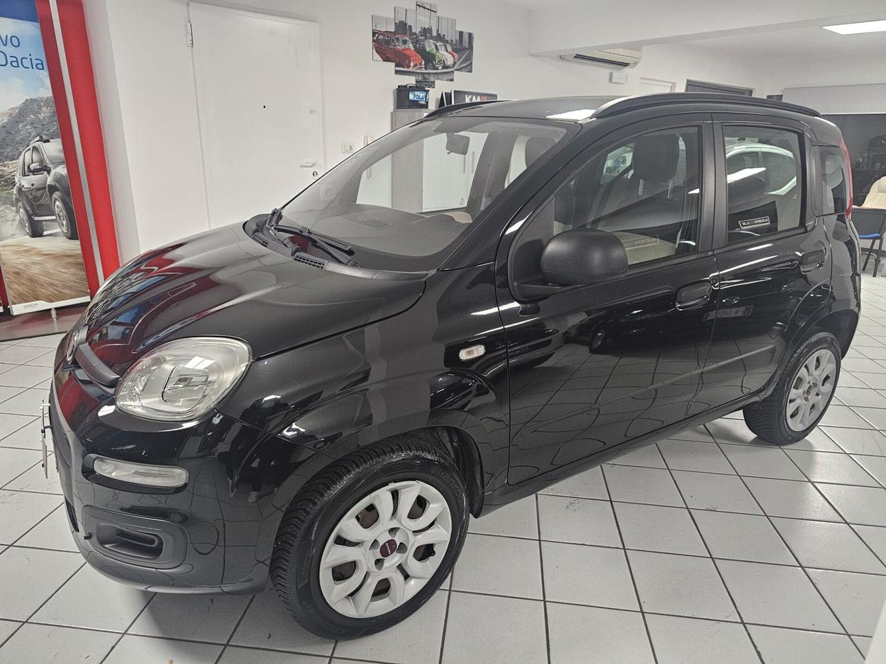 Fiat Panda 0.9 TwinAir Turbo Natural Power Lounge