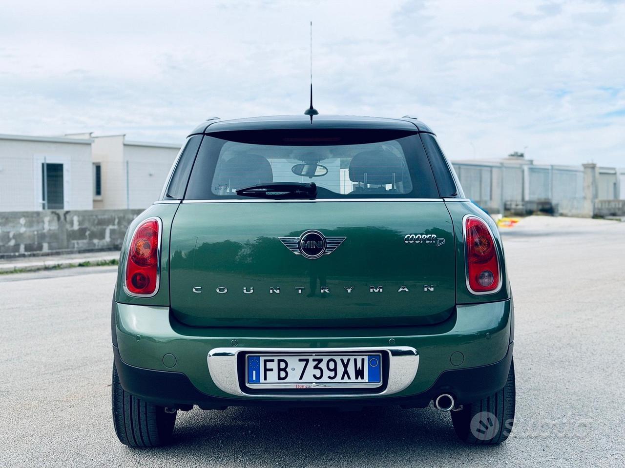 Mini Cooper D Countryman 1.6 Park Lane Plus