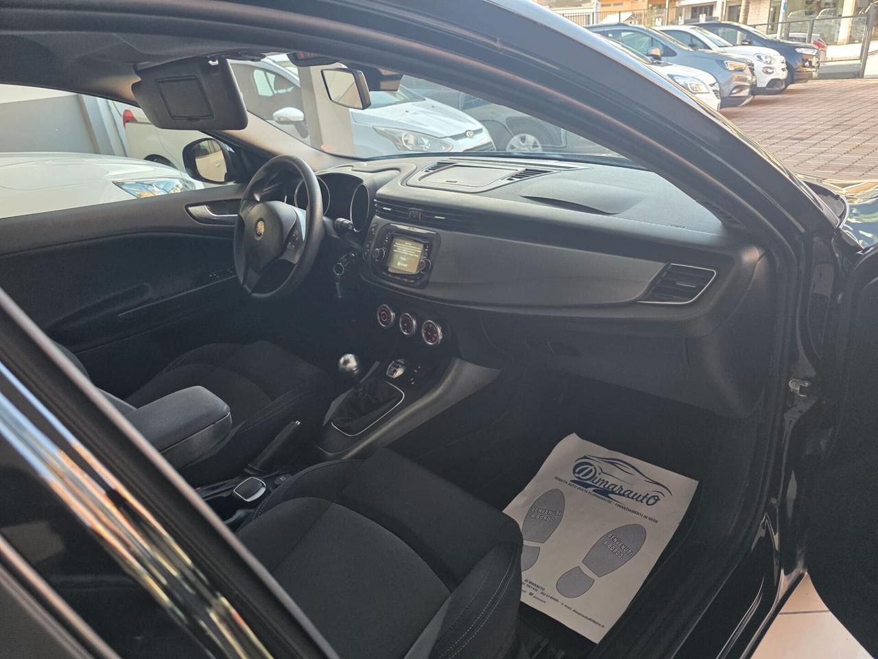 ALFA ROMEO GIULIETTA 1.4 GPL DEL NORD ITA 2014