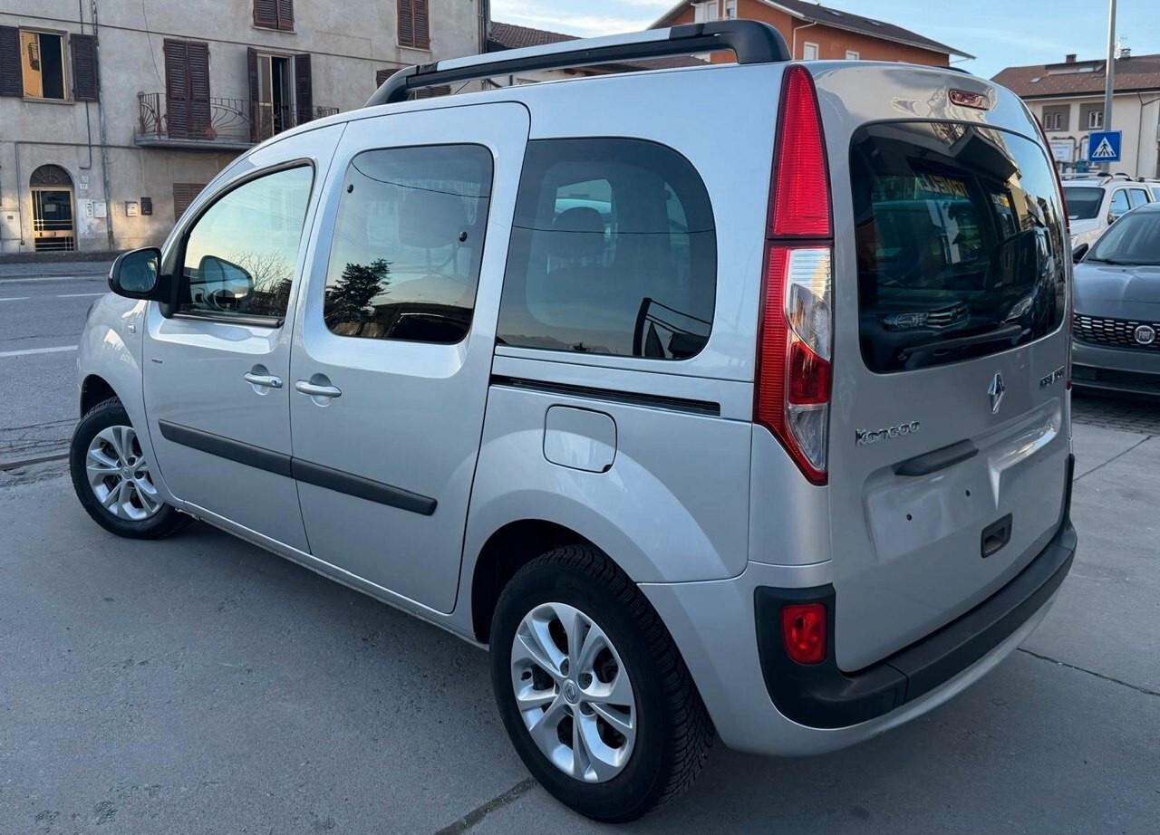 Renault Kangoo 1.2 TCe 115CV Stop & Start 4p. Express Energy