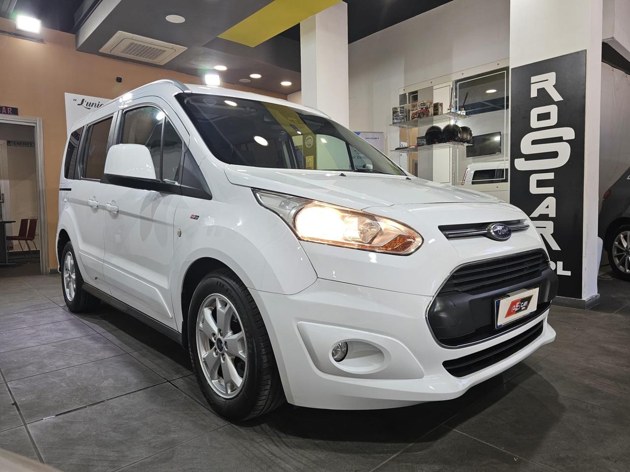 Ford Tourneo Connect 1.6 TDCi 115 CV Titanium