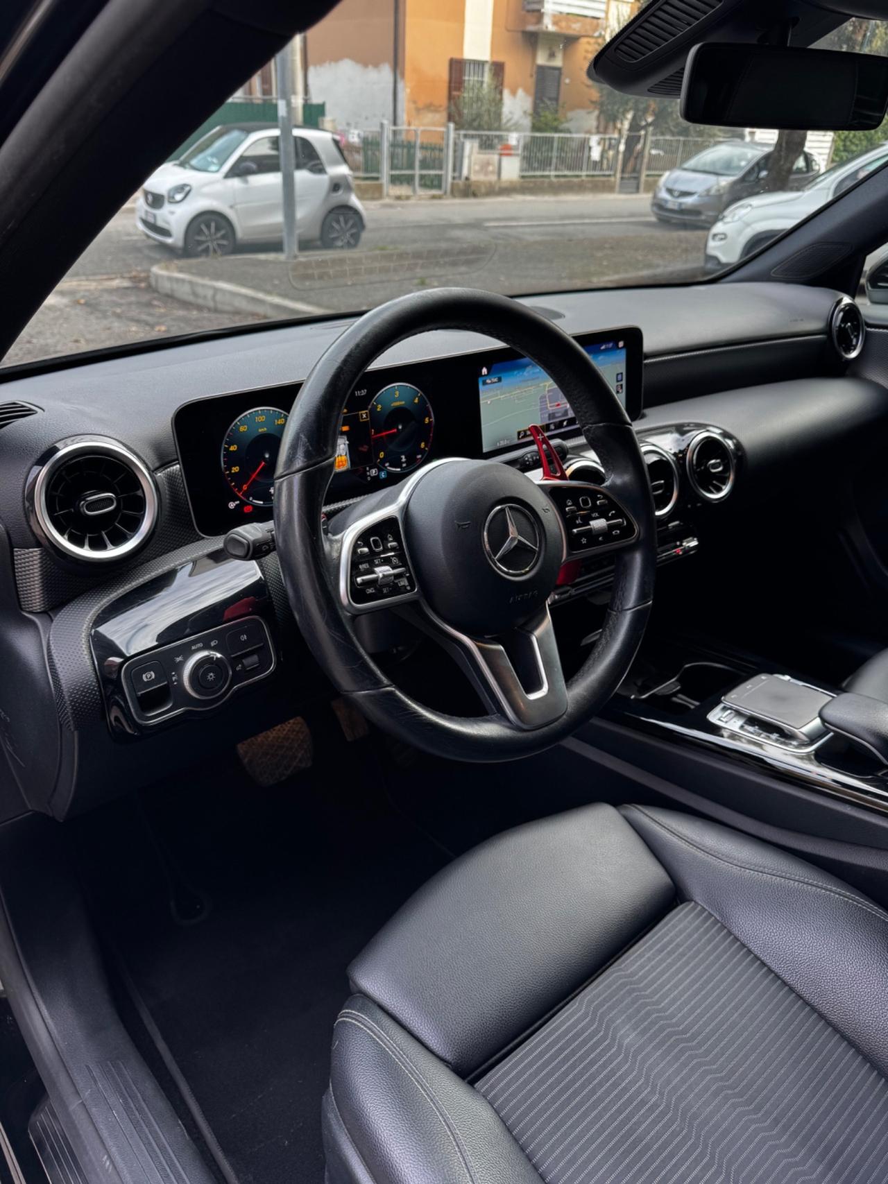 Mercedes-benz A 180 d Automatic Sport