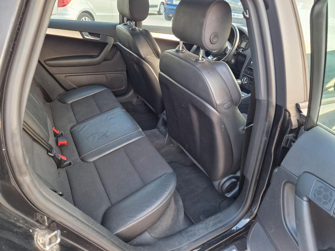 Audi A3 S3 SPB 2.0 TFSI quattro