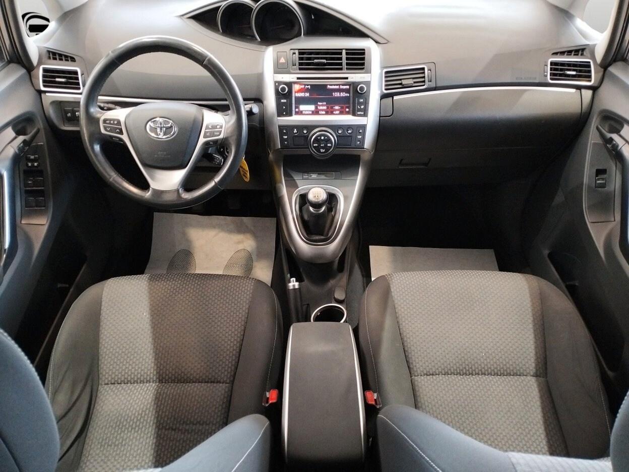 TOYOTA Verso Verso 2.0 D Active 7 posti