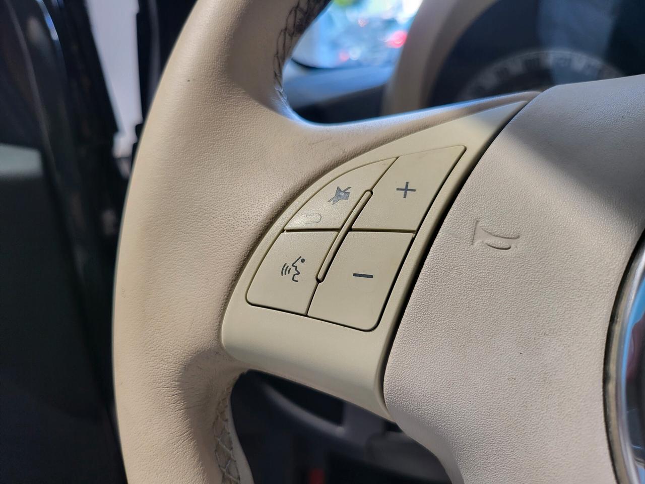 Fiat 500 - 2014 1.2 benz 69 cv Lounge