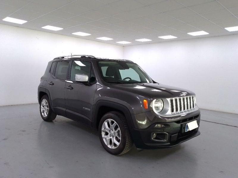 Jeep Renegade 1.4 m-air Limited fwd 140cv