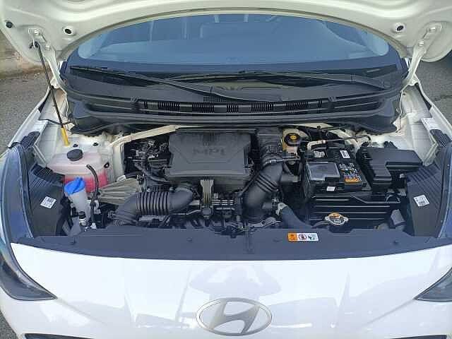 Hyundai i10 1.0 MPI Connectline