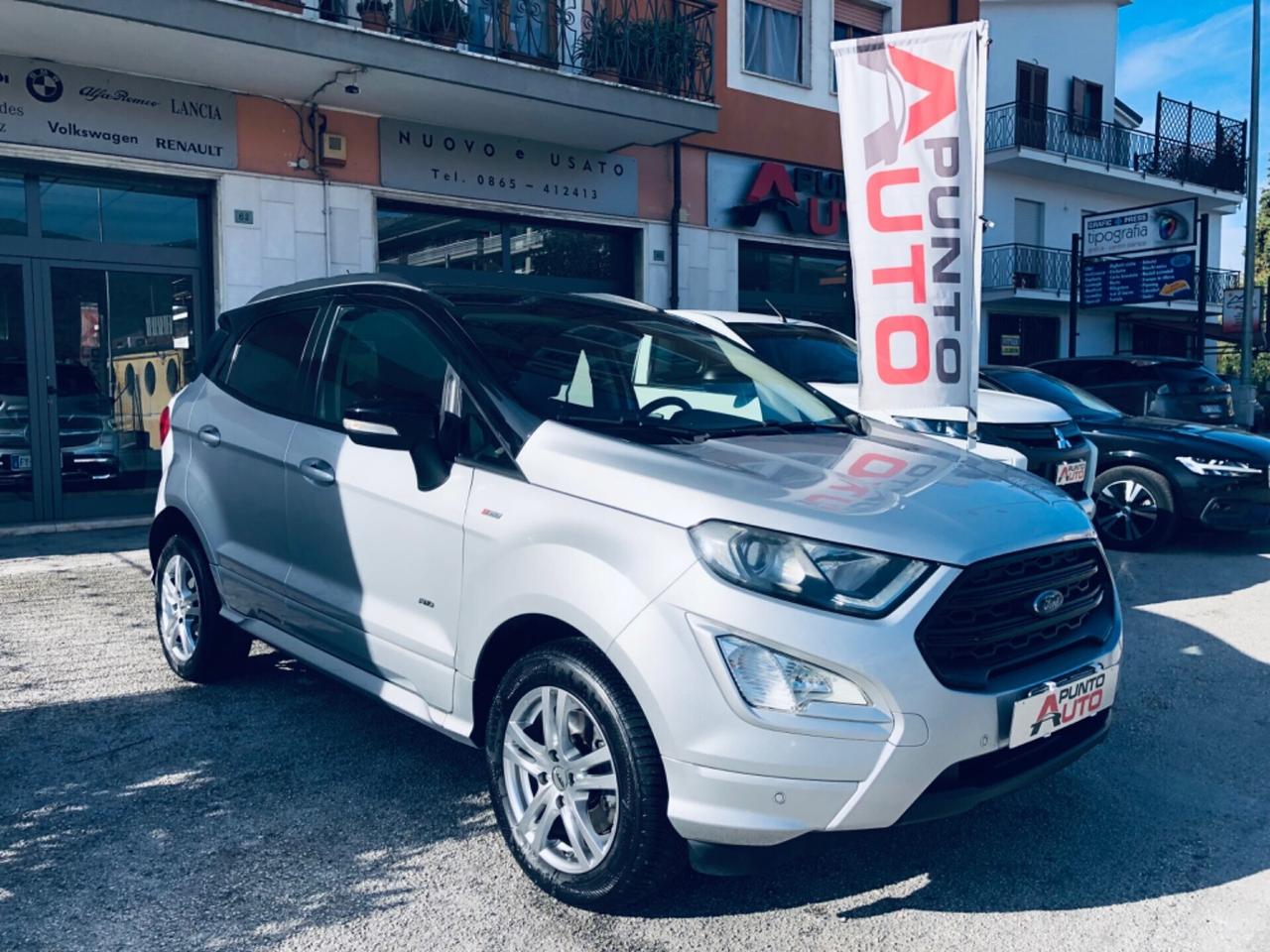 Ford EcoSport 1.5 TDCI 4X4 CV Start&Stop ST-Line
