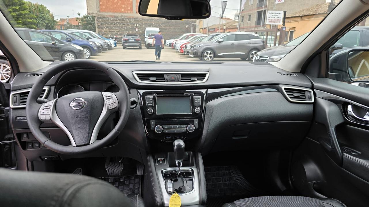 Nissan Qashqai 1.6 dCi 2WD Tekna