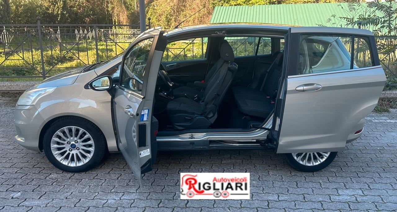 Ford B-Max 1.6 TDCi 95 CV Individual