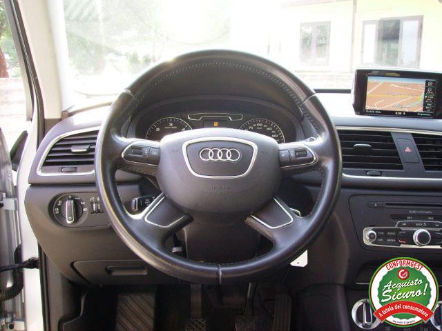 AUDI Q3 2.0 TDI Advanced