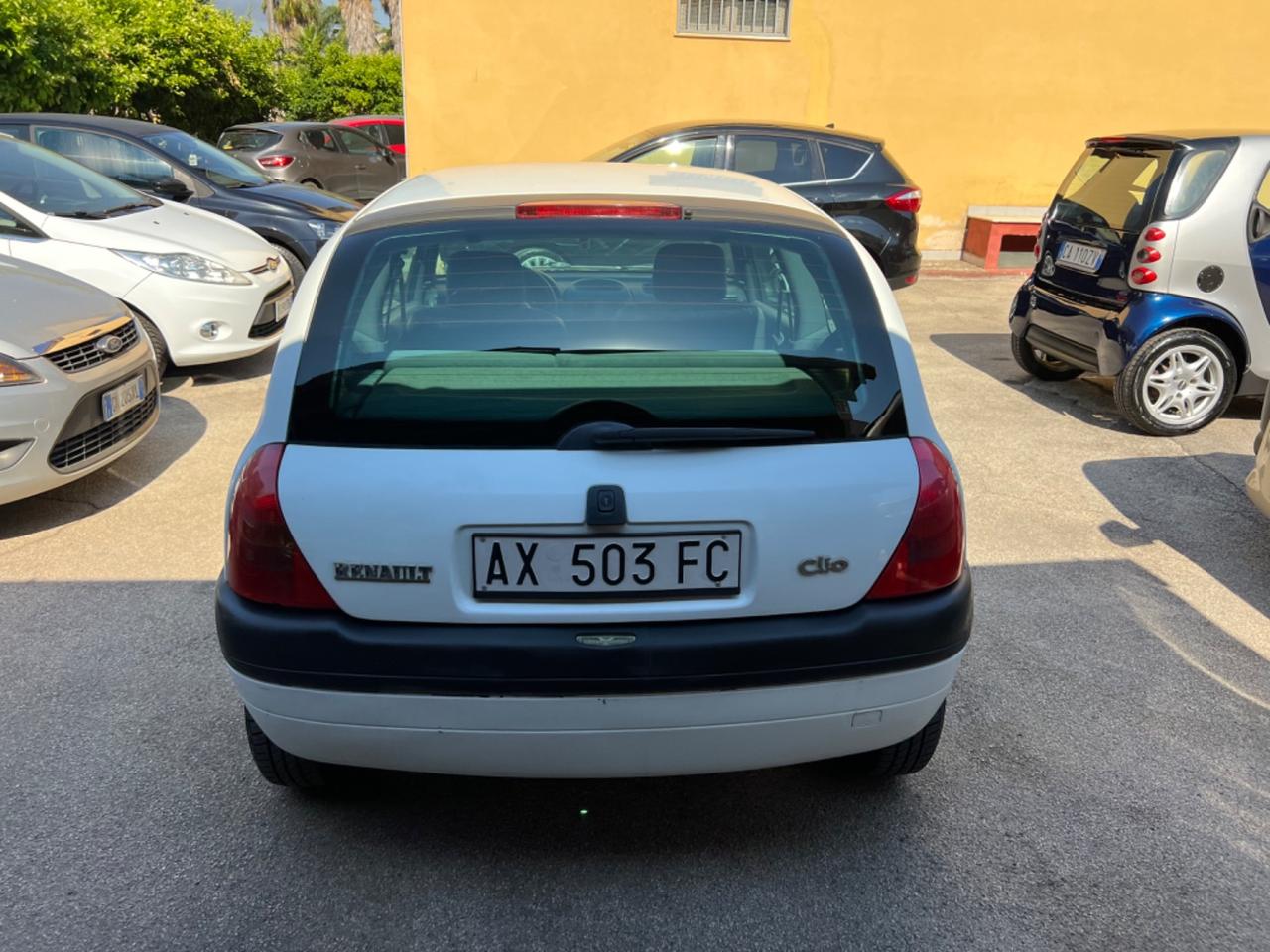 Renault Clio 1.2 cat 3 porte RT
