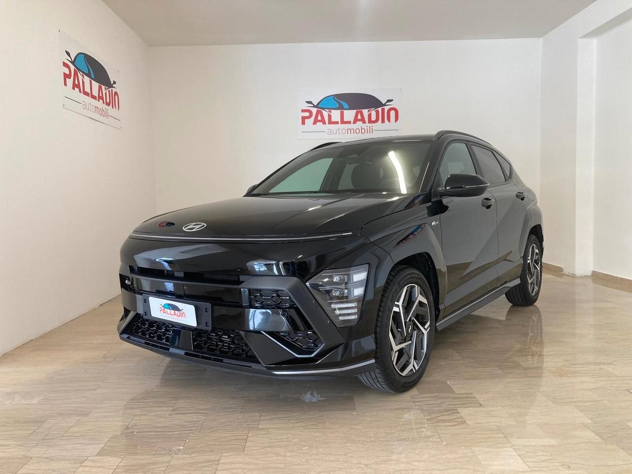 Hyundai Kona 1.0 T-GDI Hybrid 48V iMT NLine