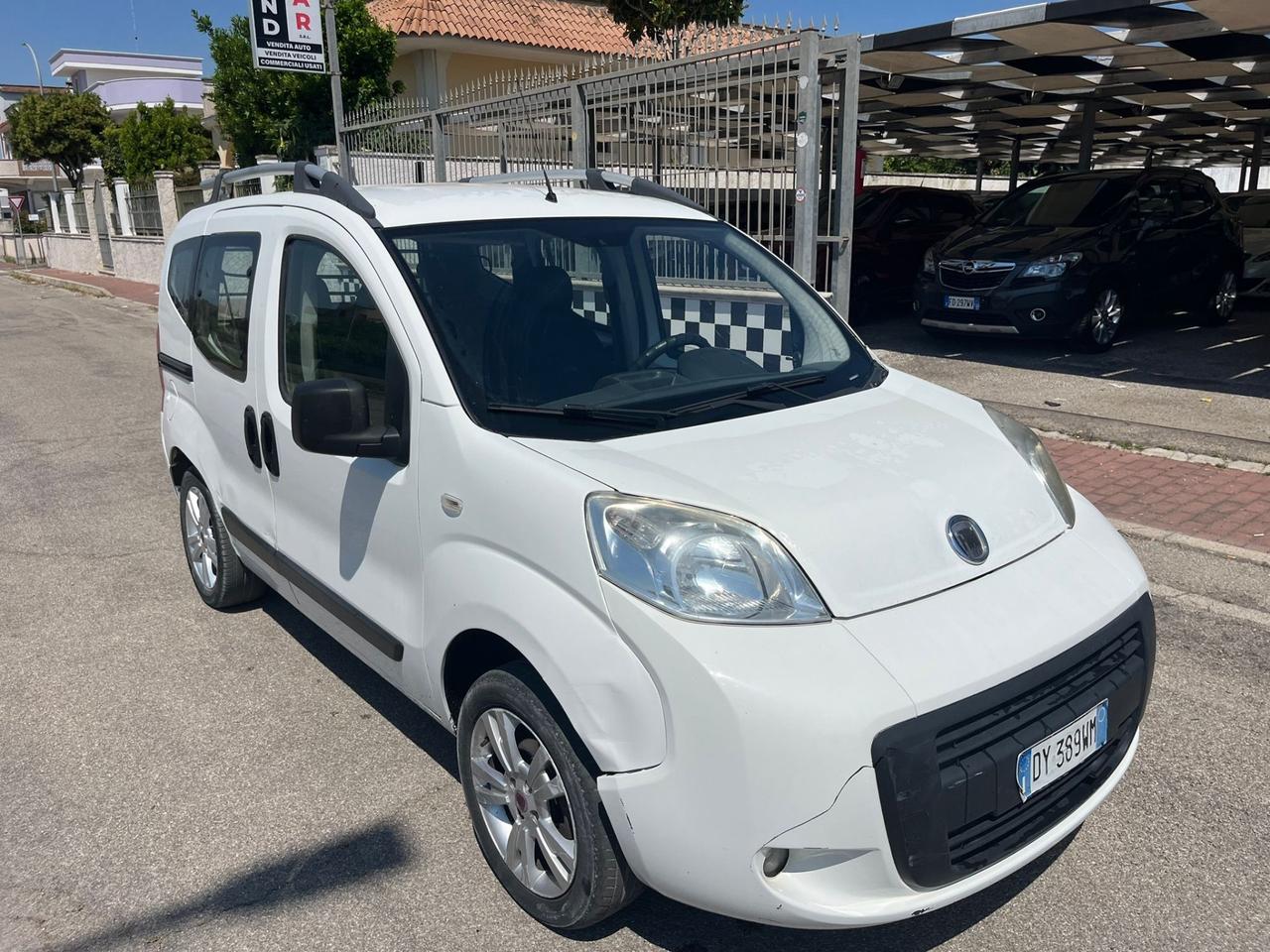 Fiat Qubo 1.4 8V 77 CV Dynamic Natural Power