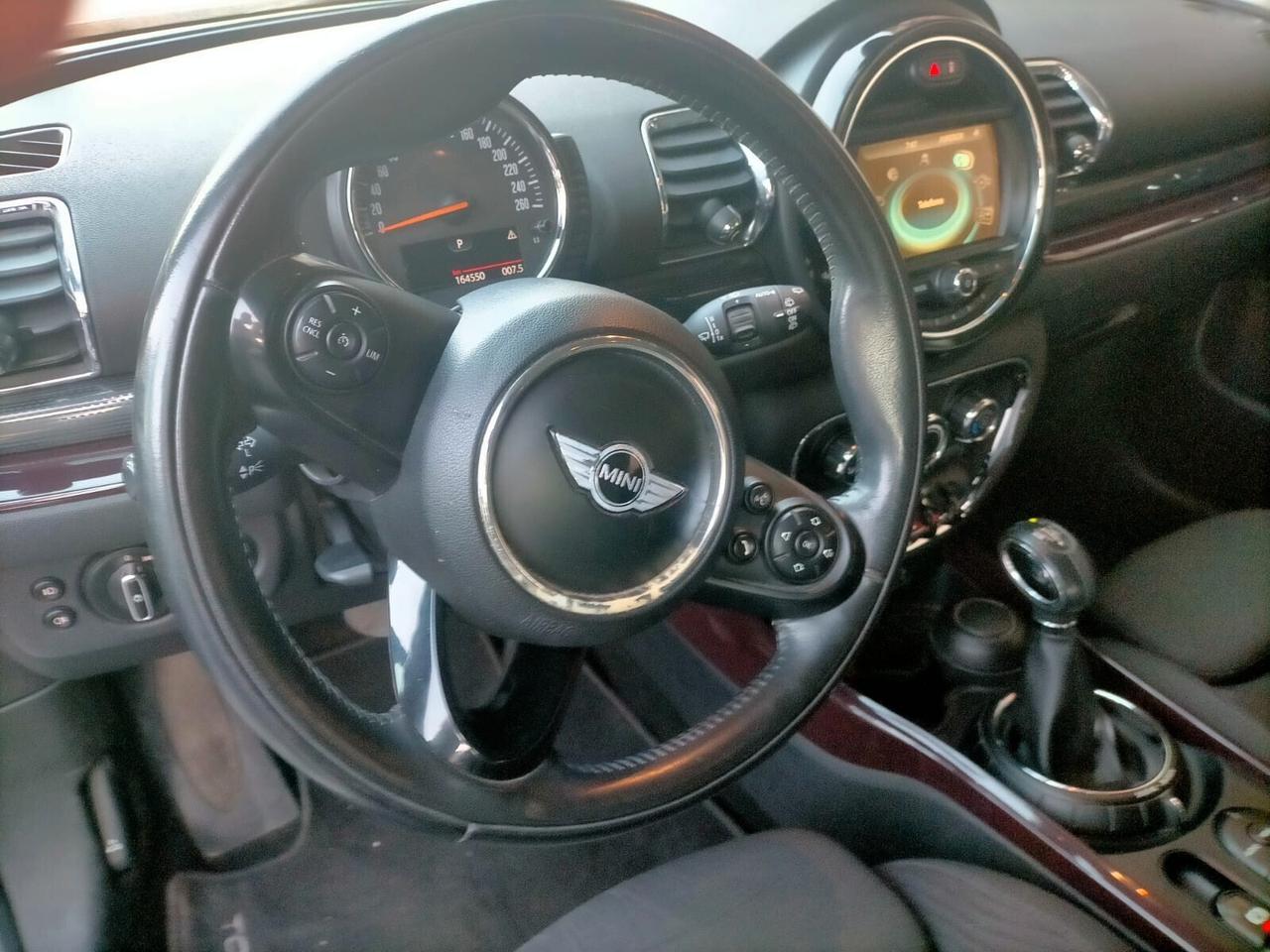 Mini Cooper S Clubman 1.5 One D Hype