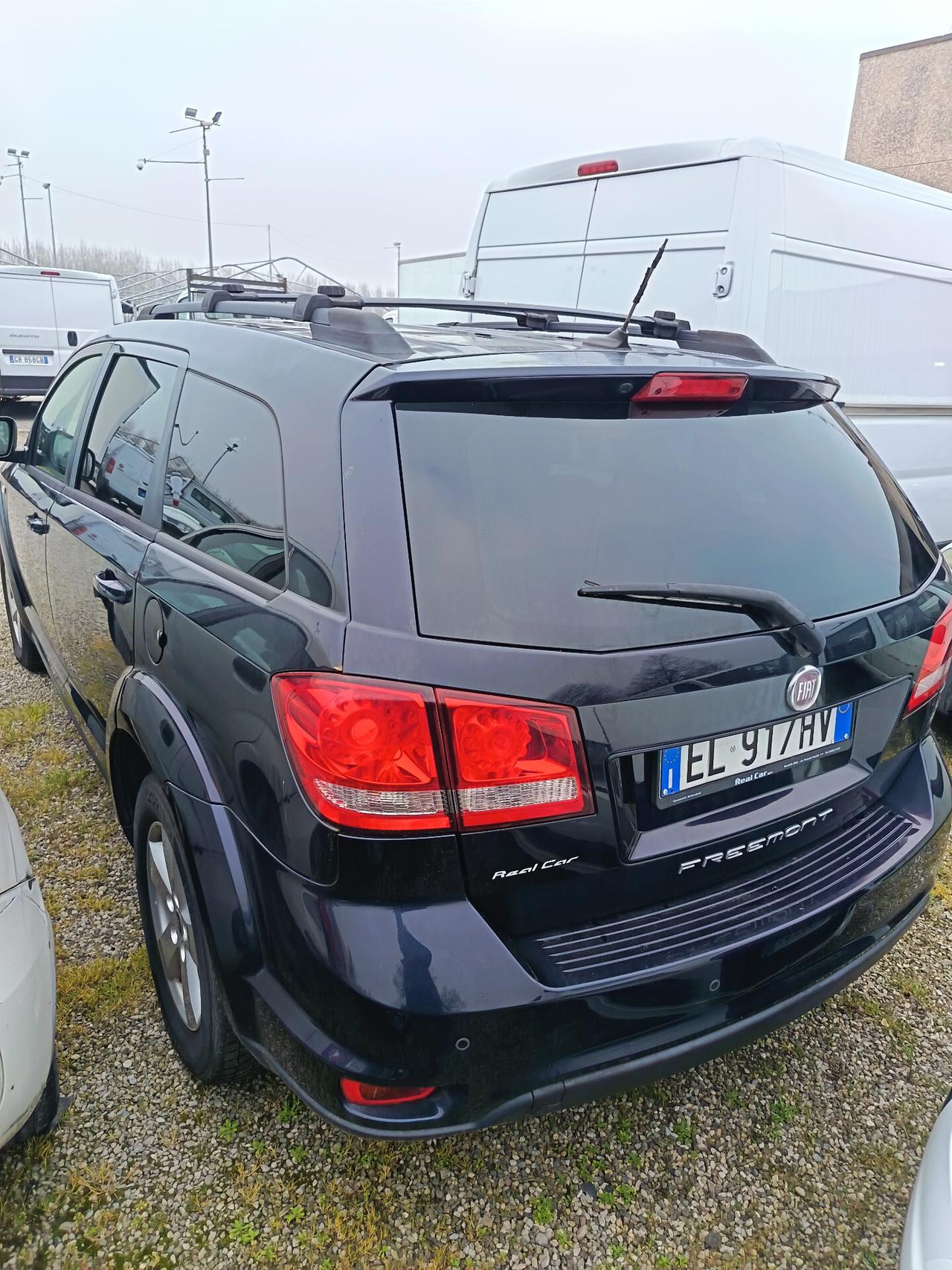 Fiat Freemont 2.0 Multijet 140 CV 7 posti