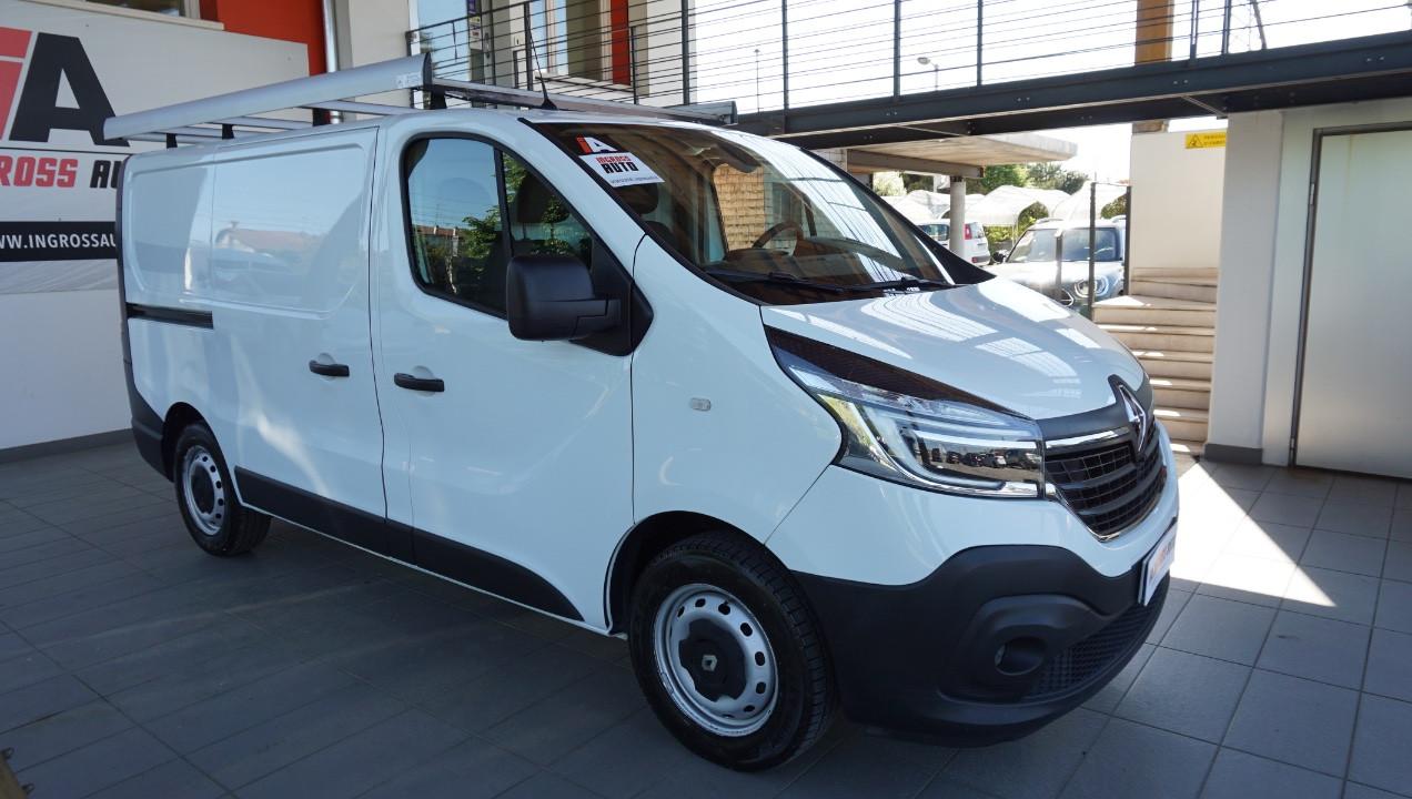 RENAULT Trafic T27 2.0 dci 120cv L1H1 Ice