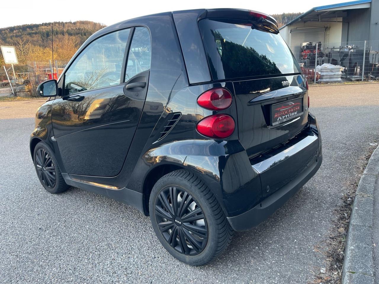 SMART FORTWO 0.8 CDTI