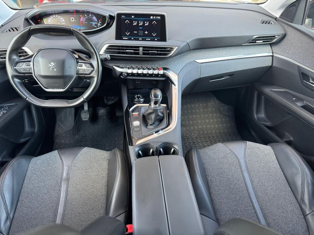 Peugeot 3008 BlueHDi 120 S&S GT Line