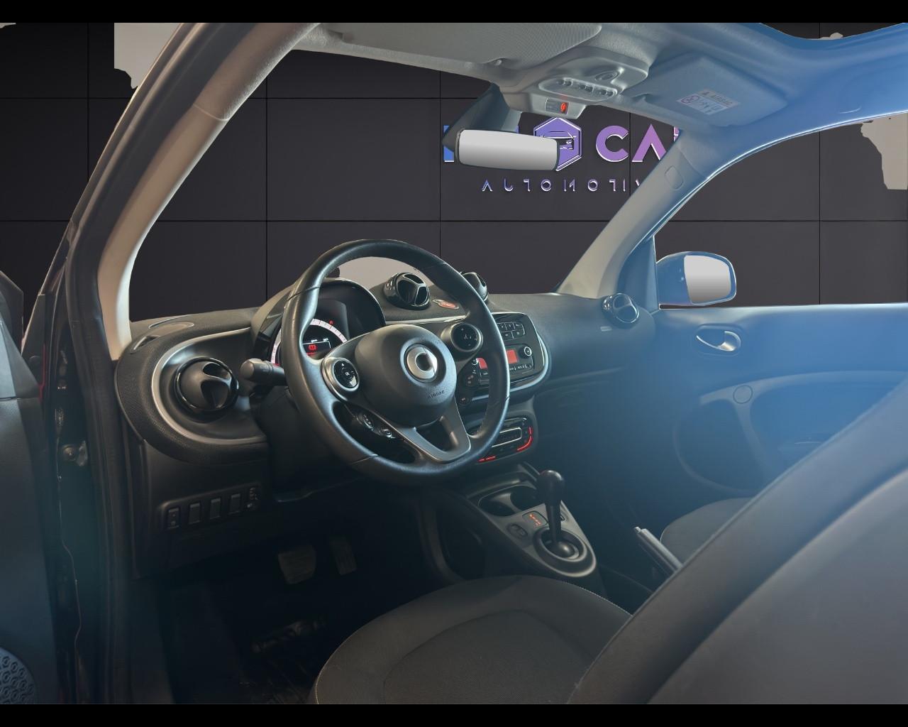 SMART fortwo 3ªs.(C/A453) - fortwo 90 0.9 Turbo twinamic Passion