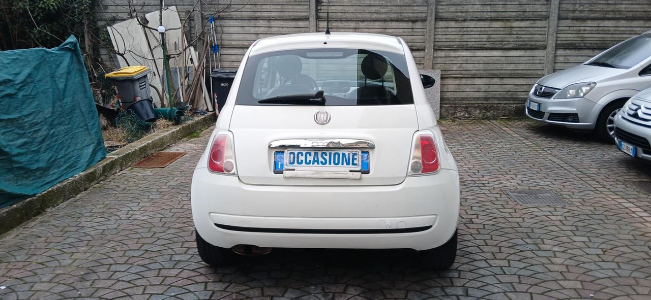 Fiat 500 1.3 diesel neopatentati