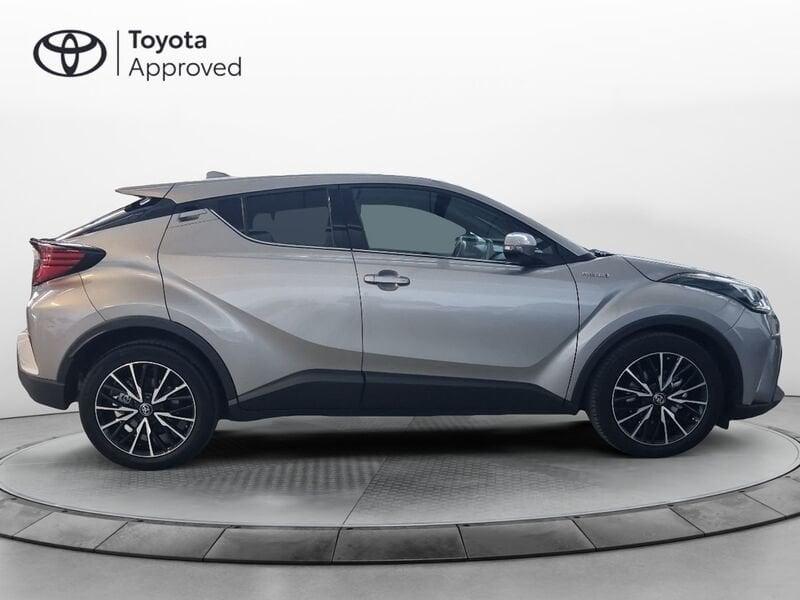 Toyota C-HR 1.8 Hybrid E-CVT Lounge