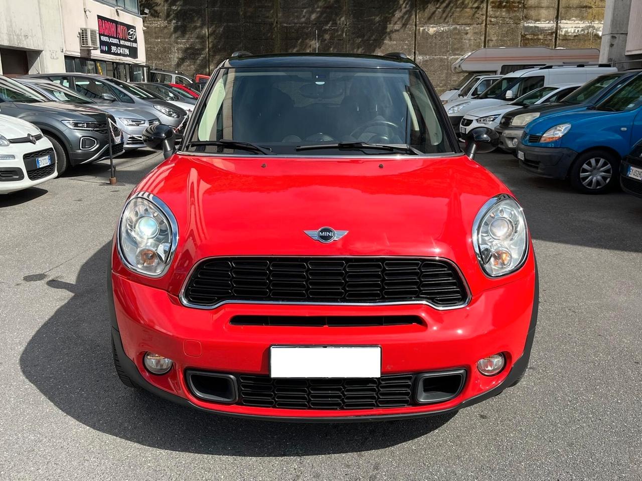 Mini Cooper SD Countryman 2.0 ALL4