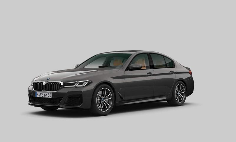 BMW Serie 5 520d xDrive Msport