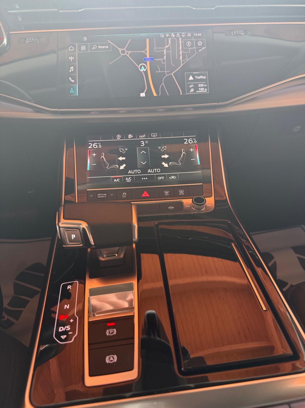 Audi Q8 3.0 Diesel - Automatico