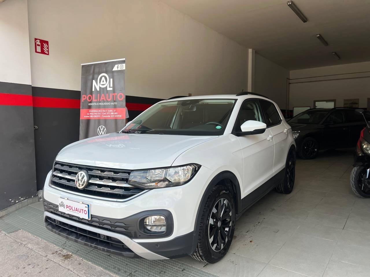 Volkswagen T-Cross 1.0 TSI 115 CV Style BMT