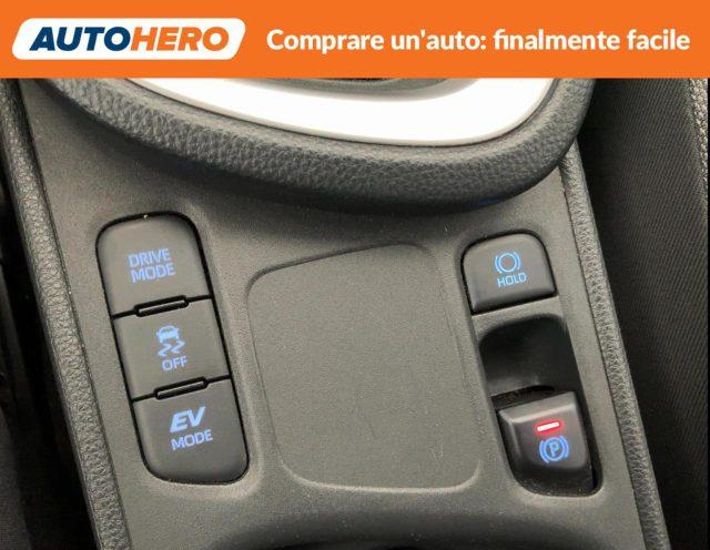 TOYOTA Yaris Cross 1.5 Hybrid 5p. E-CVT Trend