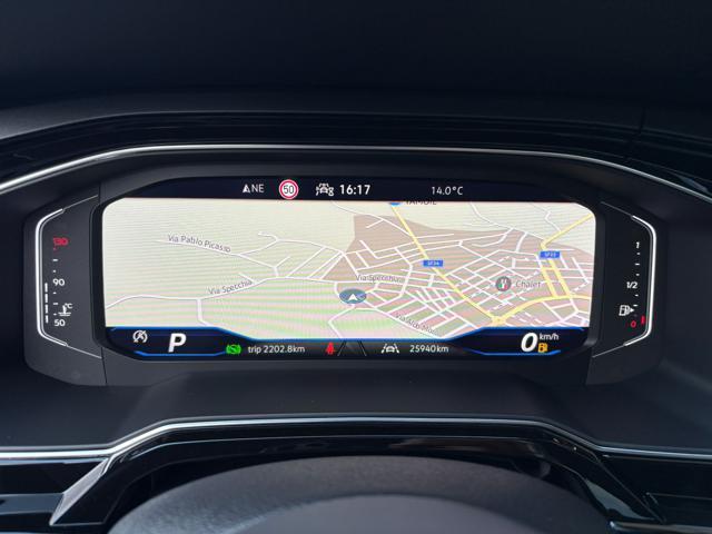 VOLKSWAGEN Taigo 1.0 TSI 116 CV DSG R-Line TETTO APR/PAN