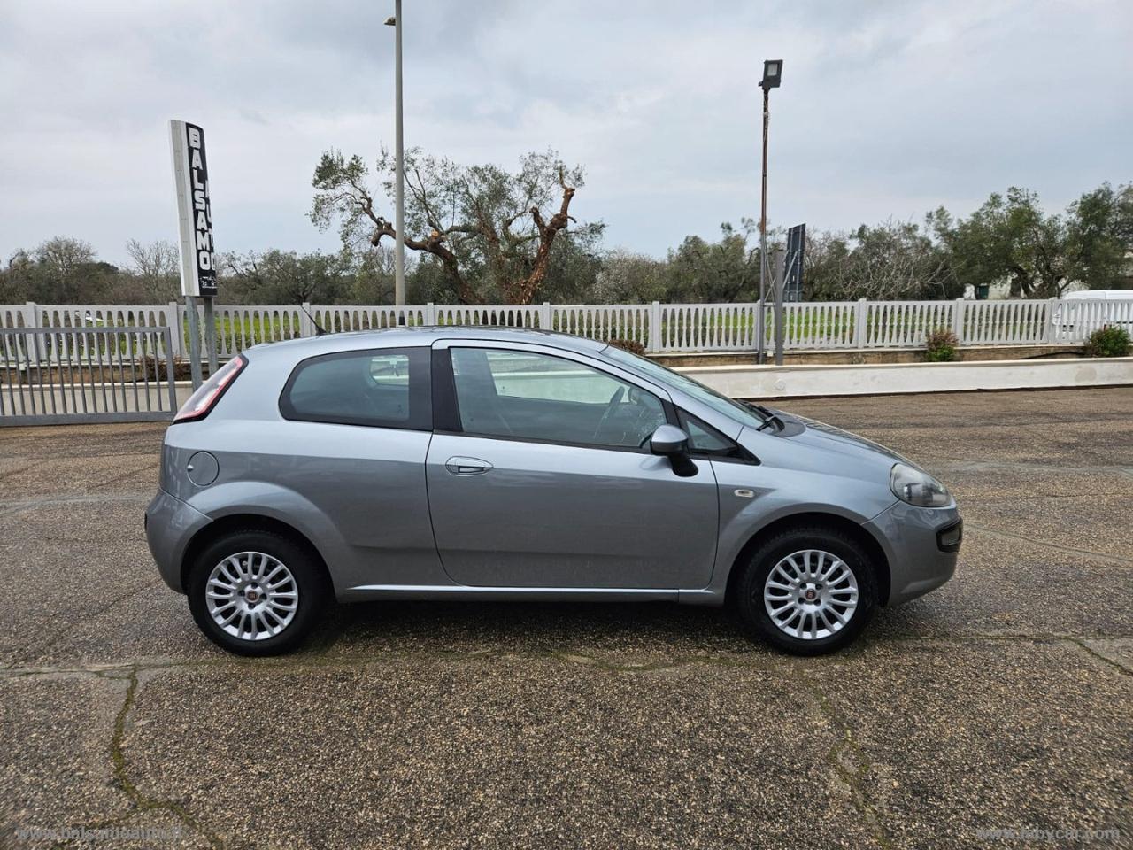 FIAT Punto Evo 1.2 3p. S&S Dynamic