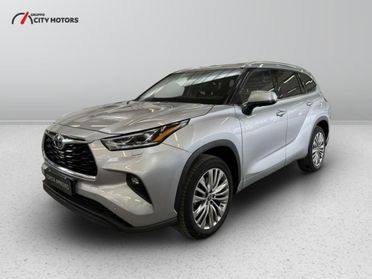 Toyota Highlander 2.5 H Lounge AWD-i E-CVT