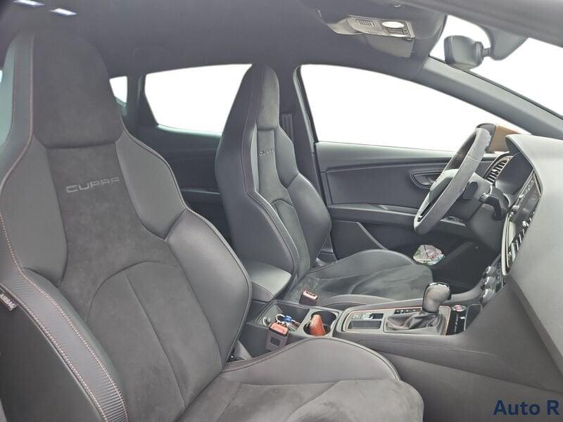 SEAT Leon Leon 2.0 TSI CUPRA R 300CV DSG - EDIZIONE LIMITATA n°510/799