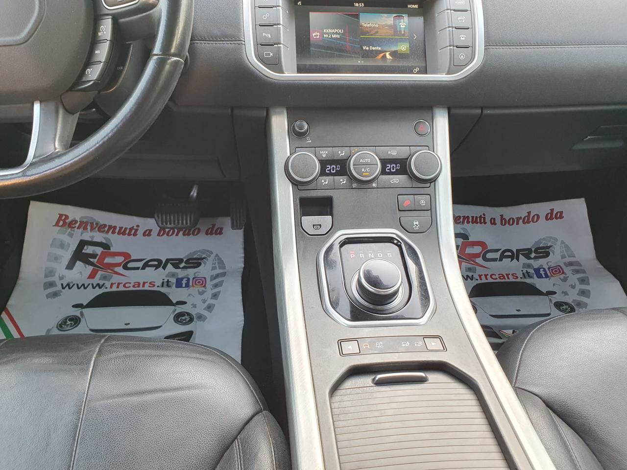 Land Rover Range Evoque 2.0 TD4 150 CV 5p. HSE Dynamic