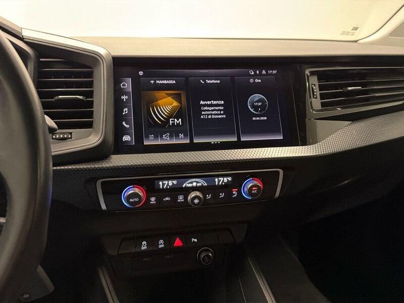 Audi A1 A1 SPORTBACK 30 TFSI ADMIRED 110CV 6-marce