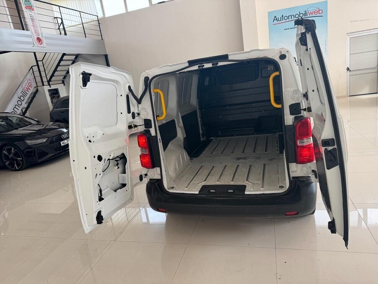 Opel Vivaro 1.5 Diesel 120CV S&S PL-TN-DC M Furgone Enjoy