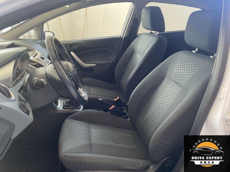 Ford Fiesta Fiesta 5p 1.4 16v Titanium Gpl