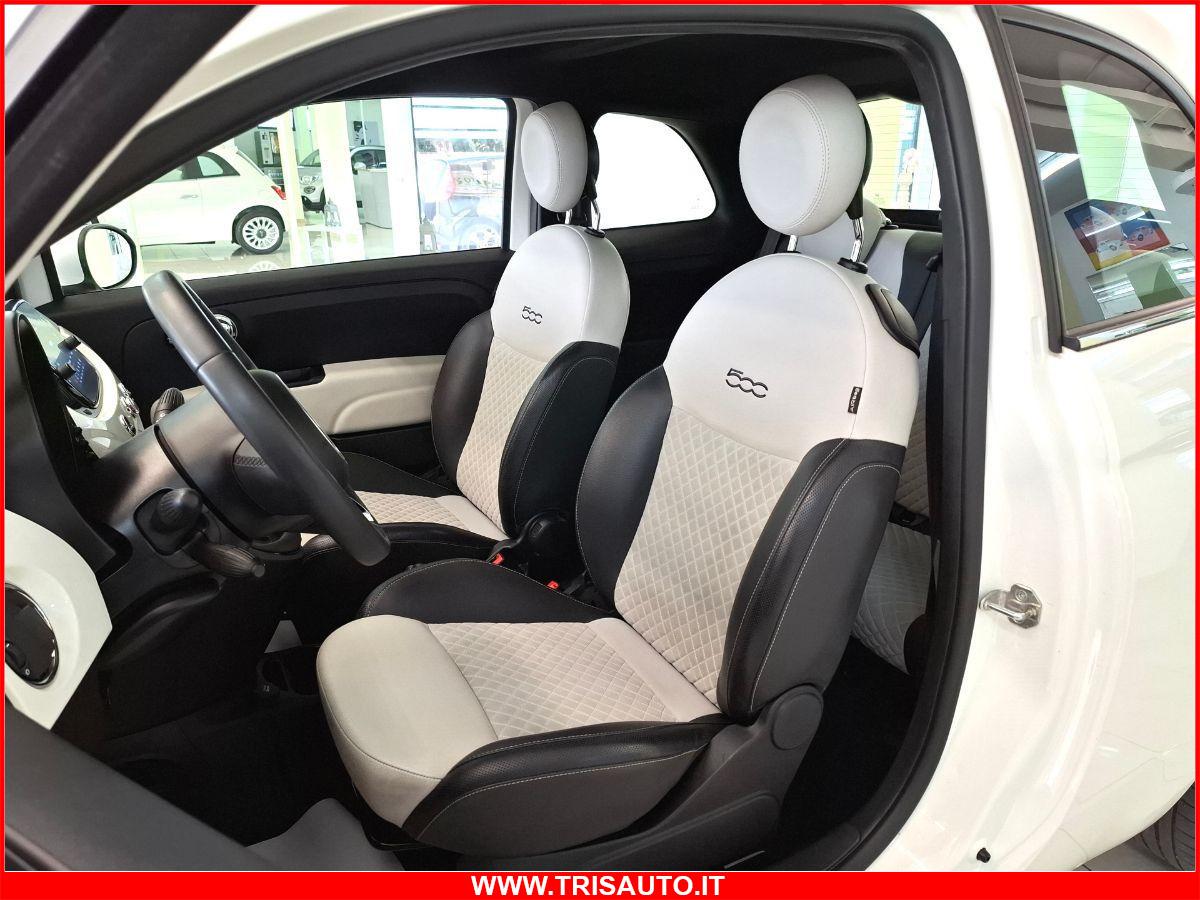 FIAT 500 1.0 Hybrid Dolcevita NEOPATENTATI (TETTO PANORAMICO)