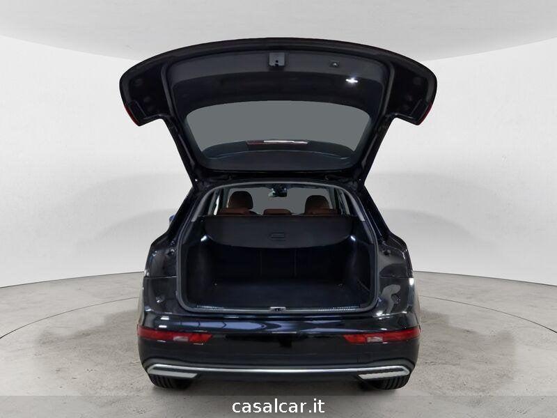 Audi Q5 Q5 40 TDI 204 CV quattro S tronic Business FINO A 3 ANNI DI GARANZIA KM ILLIMITATI PARI ALLA NUOVA