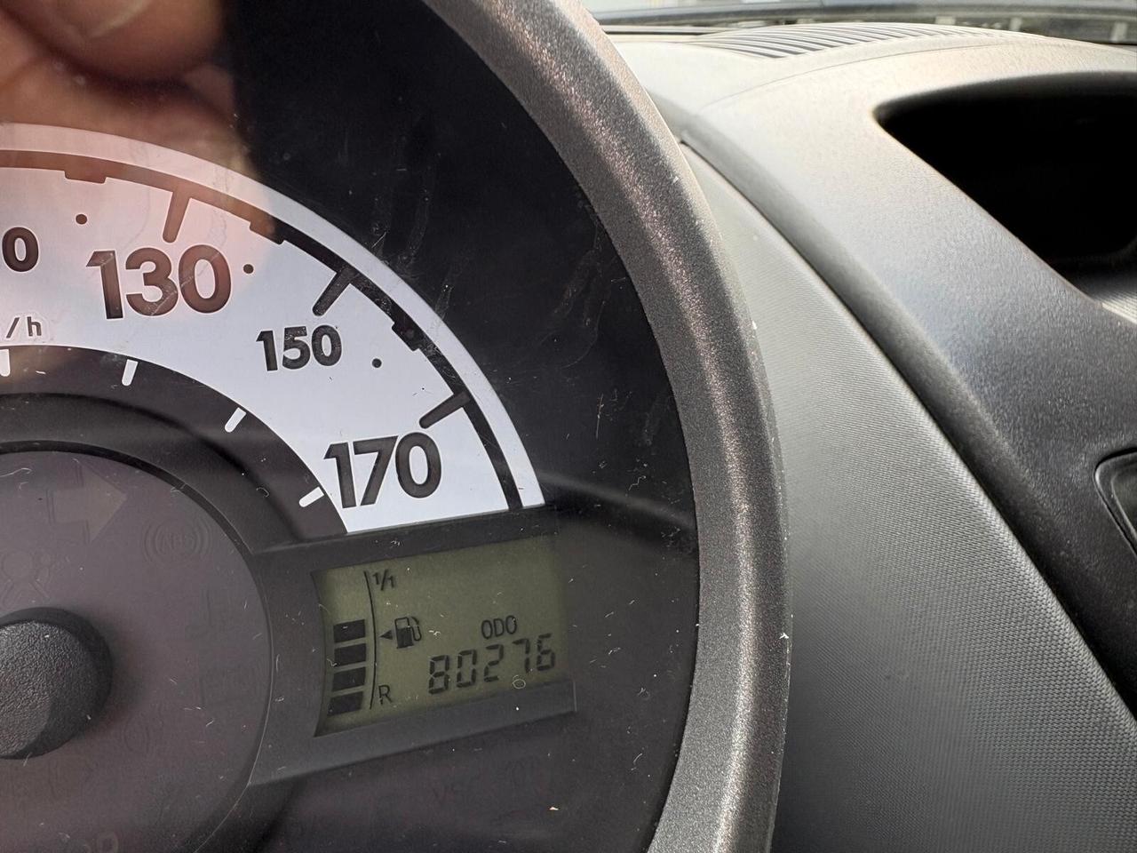 Toyota Aygo 1.0 12V VVT-i 5 porte