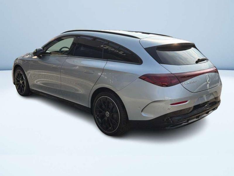 Mercedes-Benz CLA 250+ Shooting Brake AMG Line